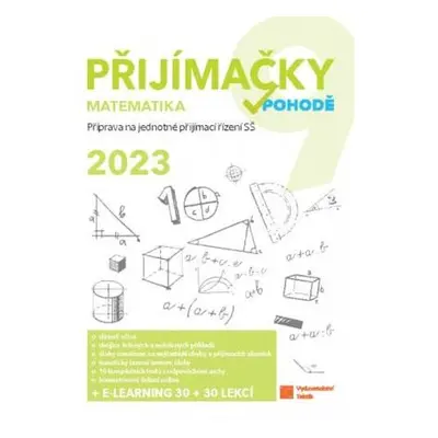 Přijímačky 9 - matematika 2023