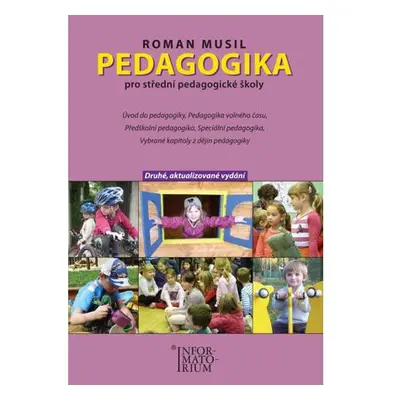 Pedagogika pro střední pedagogické školy