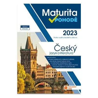 ČJ a literatura - Maturita v pohodě 2023