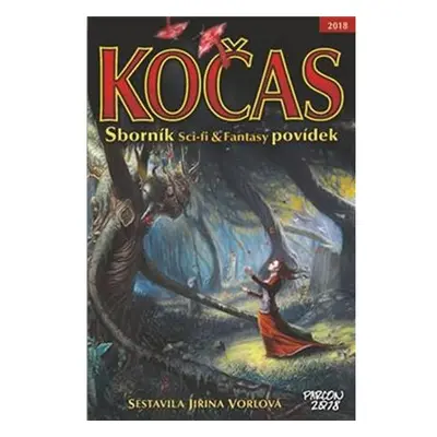 Kočas 2018 - Sborník Sci-fi & Fantasy povídek