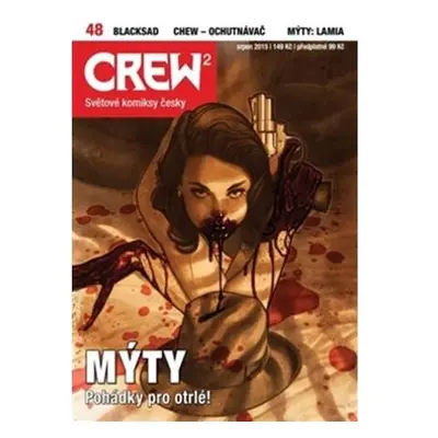 CREW2 48 Mýty