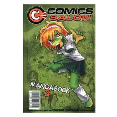 Comics Salón - Manga Book 3