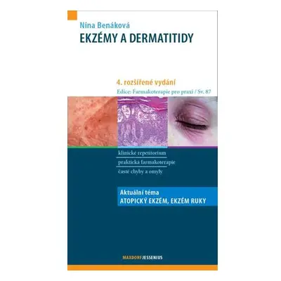 Ekzémy a dermatitidy