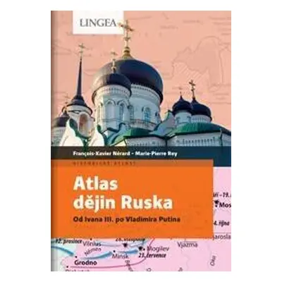 Atlas dějin Ruska