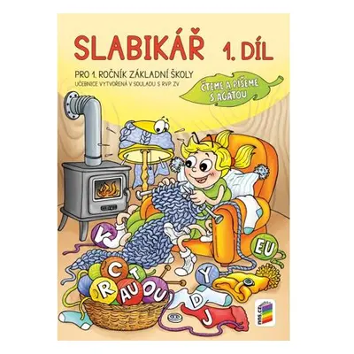 Slabikář, 1. díl