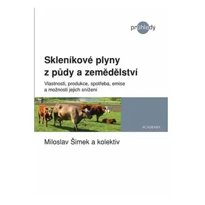 Skleníkové plyny z půdy a zemědělství