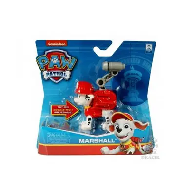 106022626 PAW PATROL FIGURKA S AKČNÍM BATOHEM - poškozený obal