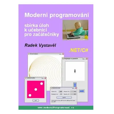 Moderní programování – sbírka úloh k učebnici pro začátečníky