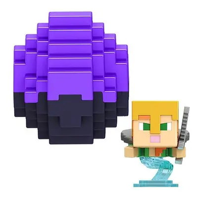 Mattel Minecraft Mini figurka z vajíčka, více druhů