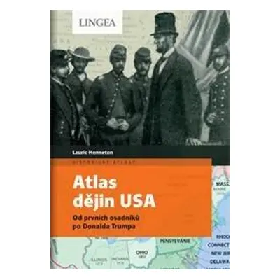 Atlas dějin USA