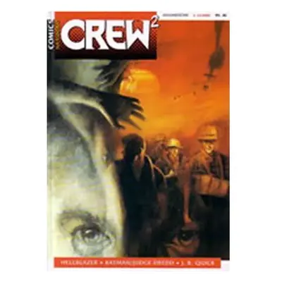 Crew2 - Comicsový magazín 13/2005