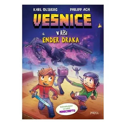 Minecraft: Vesnice. V říši Ender draka