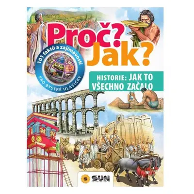 Historie, jak to všechno začalo - Proč? Jak?