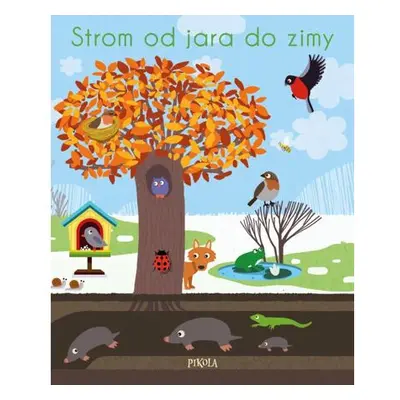 Strom od jara do zimy