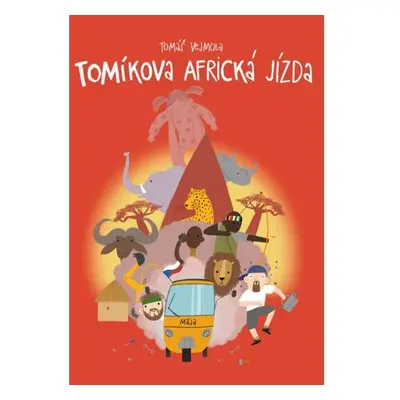 Tomíkova africká jízda