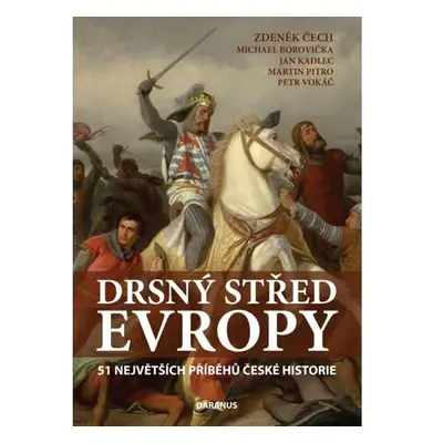 Drsný střed Evropy