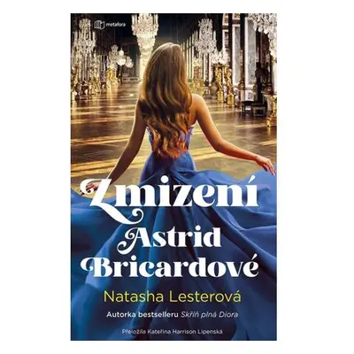 Zmizení Astrid Bricardové