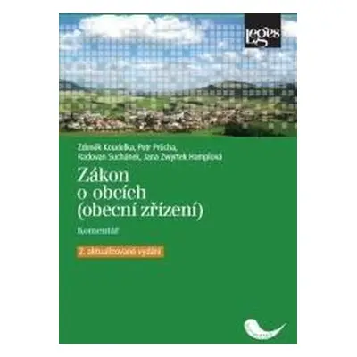 Zákon o obcích (obecní zřízení) - Komentář