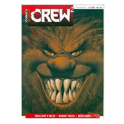 Crew2 - Comicsový magazín 17/2006