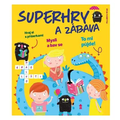 Superhry a zábava