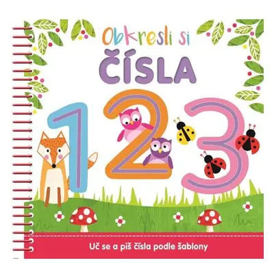 Obkresli si - Čísla