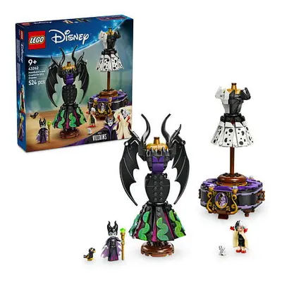 LEGO® │ Disney 43262 Šaty Zloby a Cruelly De Vil