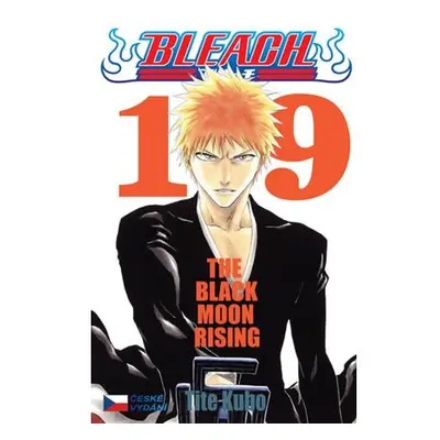 Bleach 19: Black Moon Rising