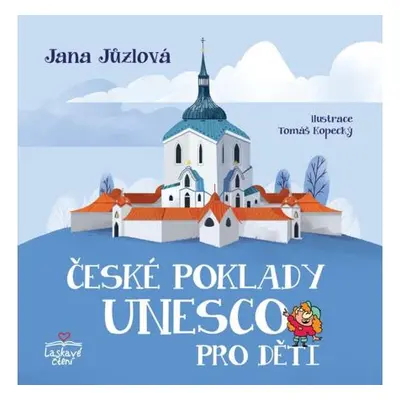 České poklady UNESCO pro děti