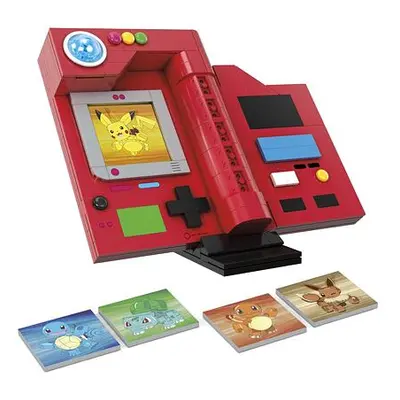 MEGA Pokémon Pokédex regionu kanto