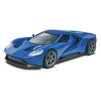 Snap Kit MONOGRAM auto 1987 - 2017 Ford GT (1:24)