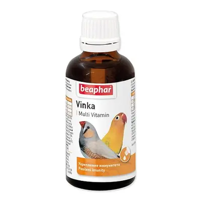 Kapky BEAPHAR Vinka vitamínové 50 ml