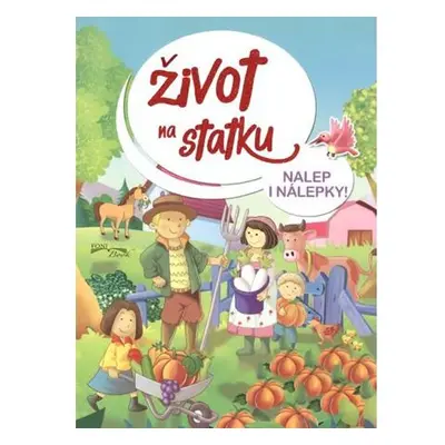 Život na statku - Nalep i nálepky!