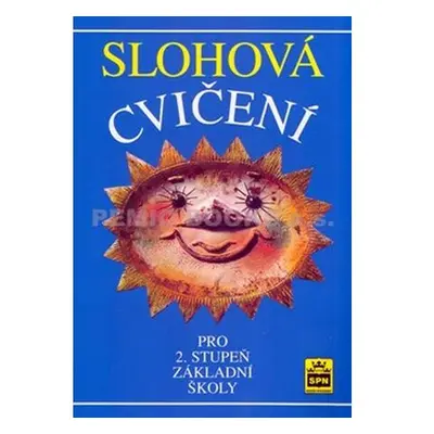 Slohová cvičení pro 2.stupeň základní školy