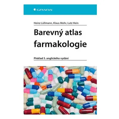 Barevný atlas farmakologie