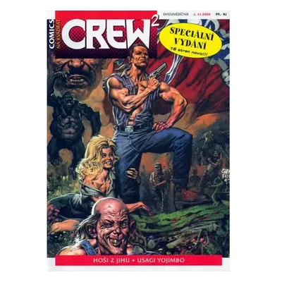 Crew2 - Comicsový magazín 11/2004