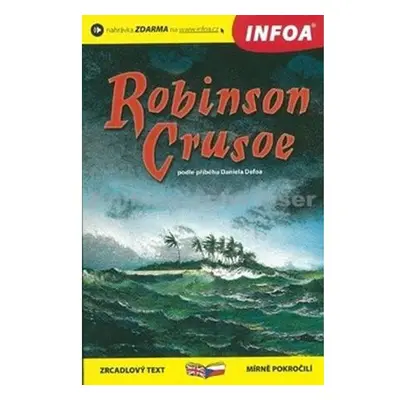 Robinson Crusoe - Zrcadlová četba