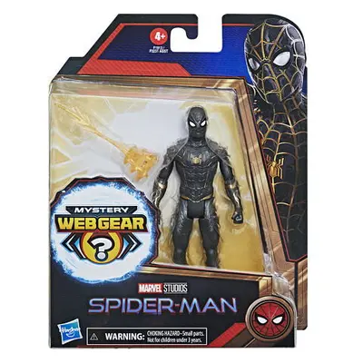 14F0231 SPIDER-MAN 3 FIGURKA - poškozený obal