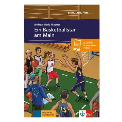 Ein Basketballstar am Main (A1) - Buch + MP3 allango.net