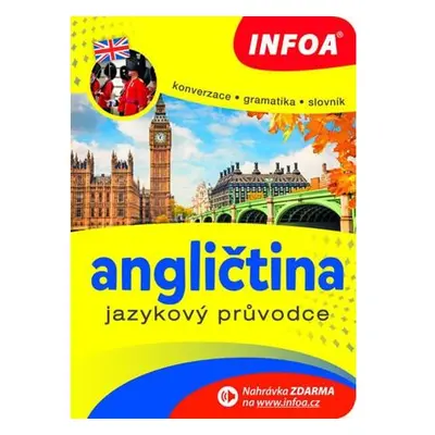 Jazykový průvodce - angličtina