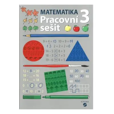 Matematika pro 3. ročník - Pracovní sešit