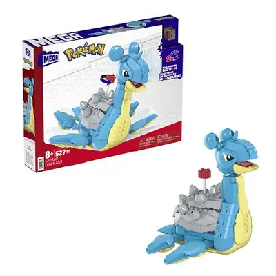 MEGA Pokémon Pohyblivý LAPRAS