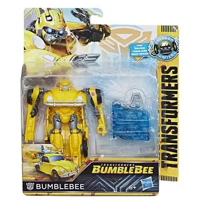 14E2087 TRA Bumblebee Energon Igniter Power Plus - Bumblebee - poškozený obal