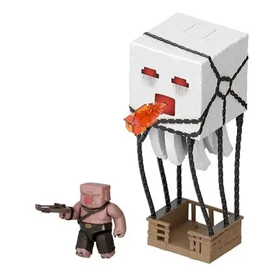 Mattel Minecraft TBC