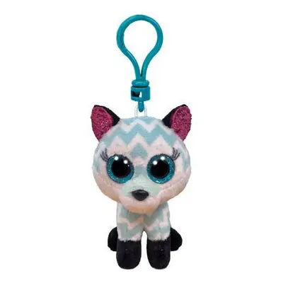 TY Beanie Boos ATLAS přívěsek 8,5 cm - barevná liška