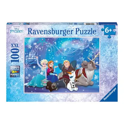 Ravensburger Disney: Ledové království Puzzle 100 dílků