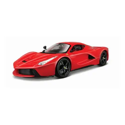 Bburago 1:18 Ferrari Laferrari červené