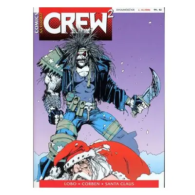 Crew2 - Comicsový magazín 16/2006