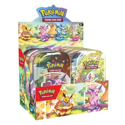 Pokémon TCG: SV8.5 Prismatic Evolutions - Mini Tin