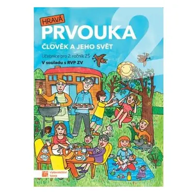 Hravá prvouka 2 – učebnice