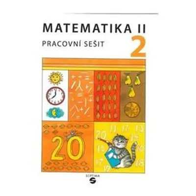 Matematika II - Pracovní sešit 2 pro speciální ZŠ